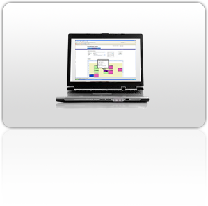 Prise de rendez-vous et gestion de clients en ligne.
