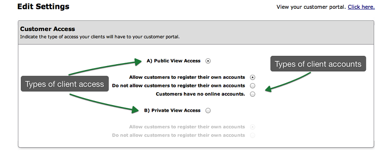 online appointment booking for clients