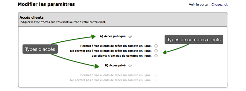 accepter un rendez vous en ligne